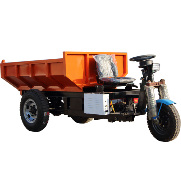 Tricycle Mining Tipper Cargo Dumper Mini Dumper Truck